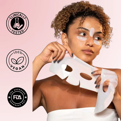Mascarillas de Bio-Colágeno Coreanas