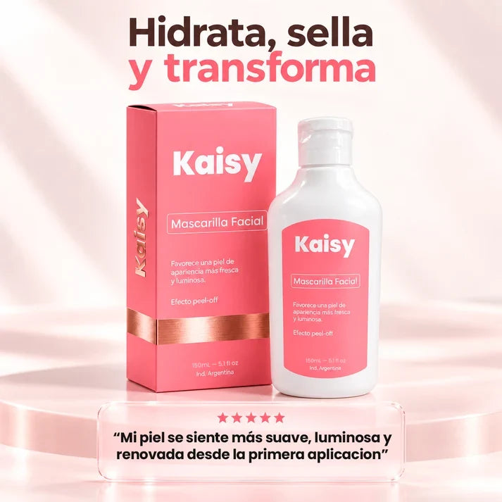 Mascarilla de colágeno sellante de noche Coreana